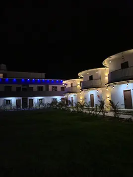 restaurant