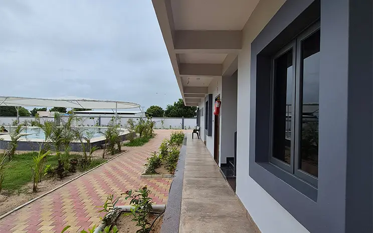 Deluxe Room 2